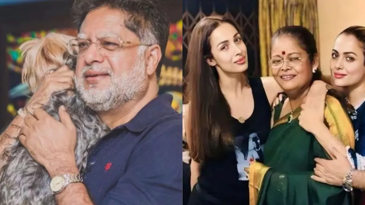 Malaika Arora ने अपने जन्मदिन से पहले की दुआ, लिखा - 'अक्टूबर तुम्हारे लिए अच्छा होगा Malaika Arora ने अपने जन्मदिन से पहले की दुआ, लिखा - 'अक्टूबर तुम्हारे लिए अच्छा होगा