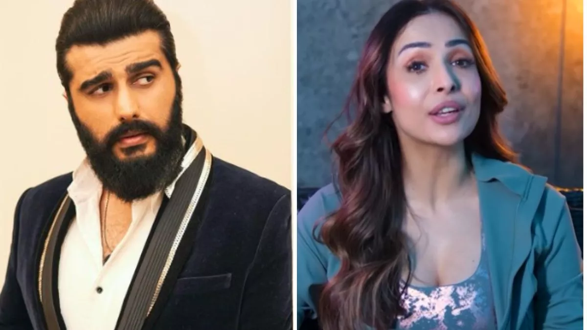 Singham Again के विलेन Arjun Kapoor ने किया क्रिप्टिक पोस्ट, क्या Malaika Arora की तरफ है इशारा? Singham Again के विलेन Arjun Kapoor ने किया क्रिप्टिक पोस्ट, क्या Malaika Arora की तरफ है इशारा?