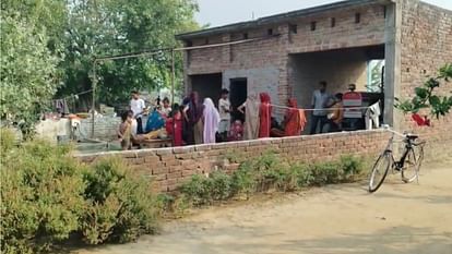 तिलक समारोह में होने वाले दूल्हे से चली गोली, गांव के शख्स की मौत, पुलिस ने दूल्हे को हिरासत में लिया तिलक समारोह में होने वाले दूल्हे से चली गोली, गांव के शख्स की मौत, पुलिस ने दूल्हे को हिरासत में लिया