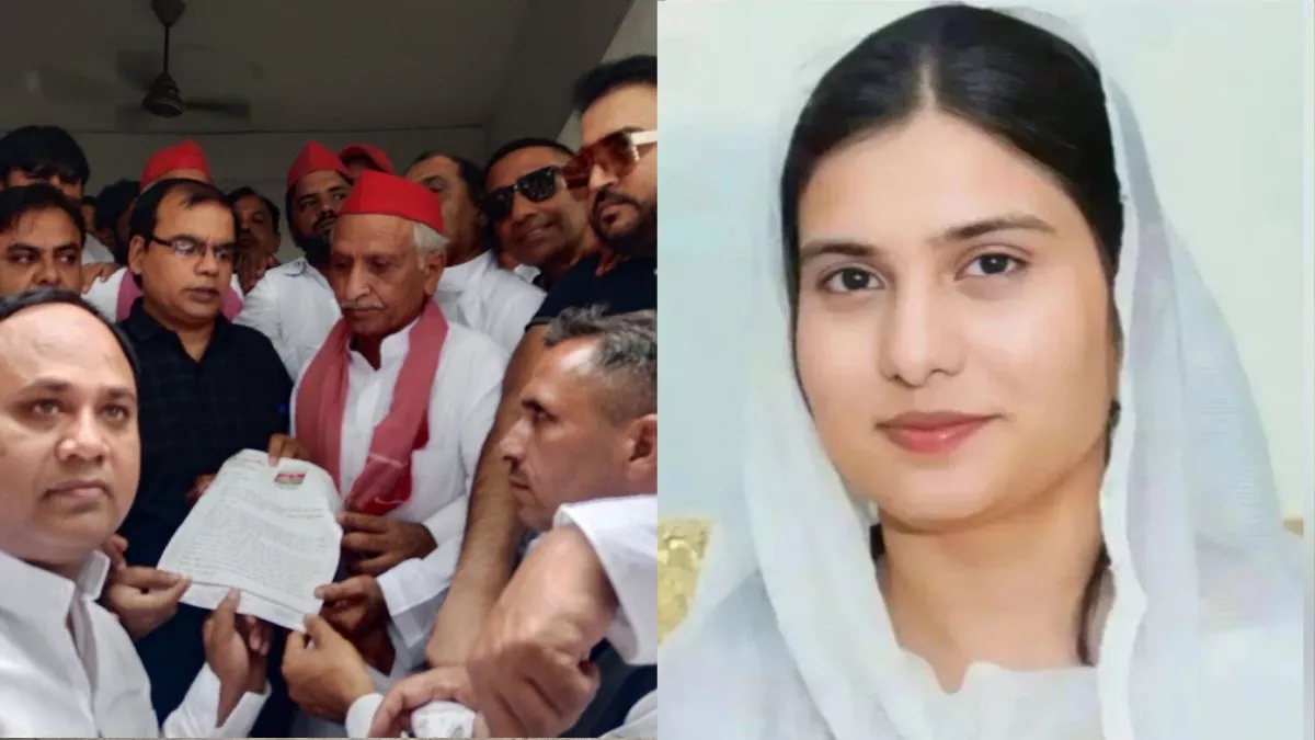 सांसद इकरा हसन के साथ अभद्रता पर सपाइयों में आक्रोश, एडीएम प्रशासन पर तत्काल कार्रवाई की मांग