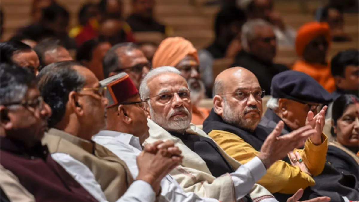 कौन होगा अगला उपराष्ट्रपति? NDA करने वाला है अपने उम्मीदवार की घोषणा; लिस्ट में ये बड़े नाम शामिल