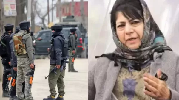 Article 370 निरस्तीकरण के पांच साल पूरे, जम्‍मू कश्‍मीर में हाई अलर्ट; महबूबा मुफ्ती ने नजरबंद करने का किया दावा