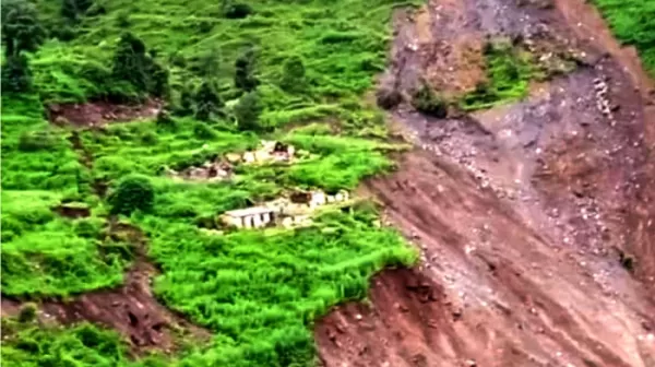 Uttarakhand Rains: बारिश से बागेश्‍वर में बर्बादी, आठ घर ढहे; खौफ की बीच कट रही लोगों की रात