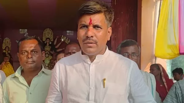 लाश नहीं पहचान पाओगे', RJD विधायक मुकेश यादव से मांगी 25 लाख की रंगदारी मांगी; 6 घंटे में शूटर अरेस्ट