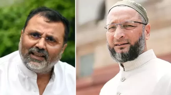  Sushil Pandit On Article 370 | क्या मिल पाएगा कश्मीरी हिन्दुओं को  इंसाफ? | Kashmiri Pandit Story  'आप लोग ट्यूबलाइट हो', सुप्रीम कोर्ट पर निशिकांत दुबे के बयान पर भड़के ओवैसी; BJP पर लगाया बड़ा आरोप