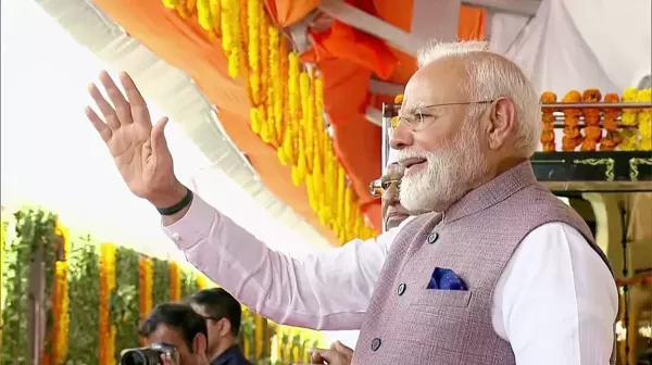   आर्टिकल 370 पर कांग्रेस नेता ने की मोदी सरकार की तारीफ, बोले- 'जम्मू कश्मीर में बड़ी समस्या का अंत हुआ