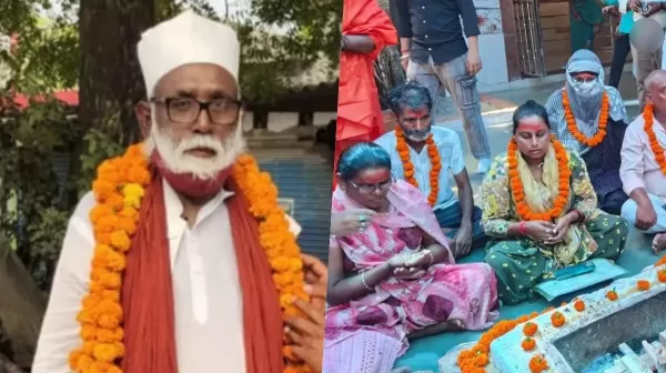 यूपी एटीएस की गिरफ्त में एटीएस ने जब स्थानीय पुलिस की मदद से जांच की तो पता चला