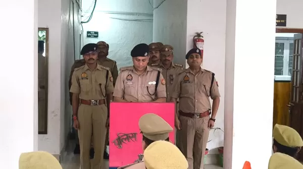 राष्ट्र की एकता अखंडता और सुरक्षा को लेकर दिलाई शपथ