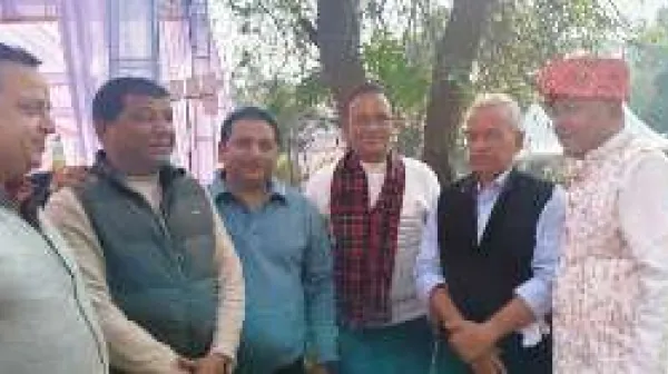 बरेली: राज्य सूचना आयुक्त डॉ० दिलीप अग्निहोत्री